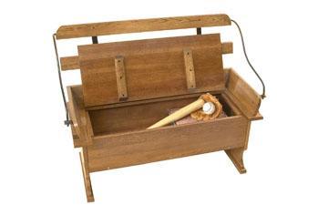 Buggy bench top
